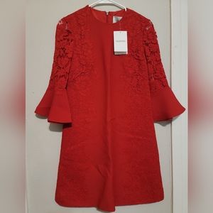 Red Valentino Garavani Dress